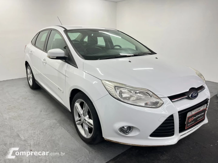 Focus Sedan 2.0 16V/2.0 16V Flex 4p Aut.