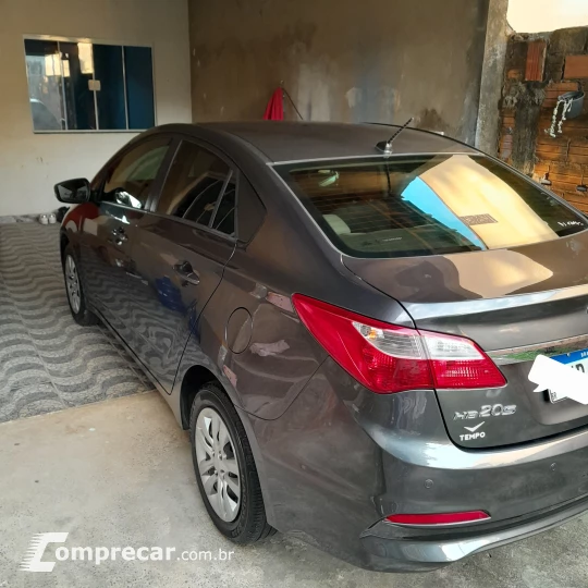 HB20 1.6 Comfort Plus 16V