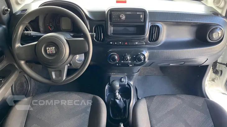 FIAT MOBI 1.0 8V EVO LIKE.