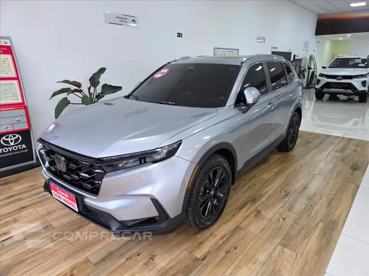 CRV 2.0 e:HEV ADVANCED E-CVT