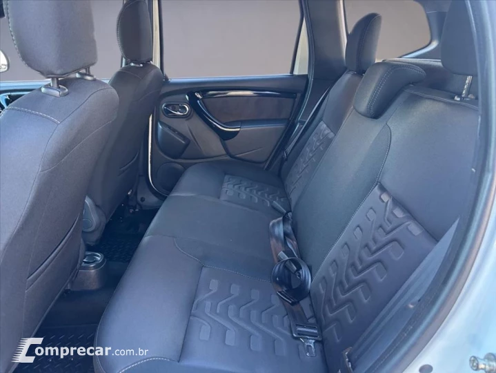 DUSTER 1.6 16V SCE FLEX DYNAMIQUE MANUAL
