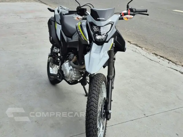 NXR 160 BROS - TRAIL