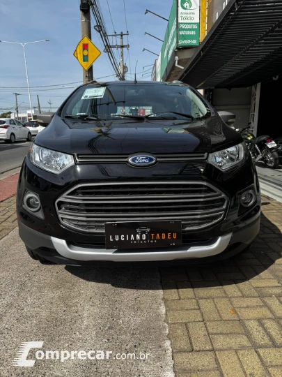 ECOSPORT 1.6 XLS Freestyle 8V