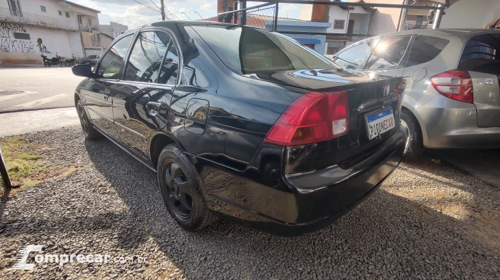 CIVIC 1.7 LX 16V