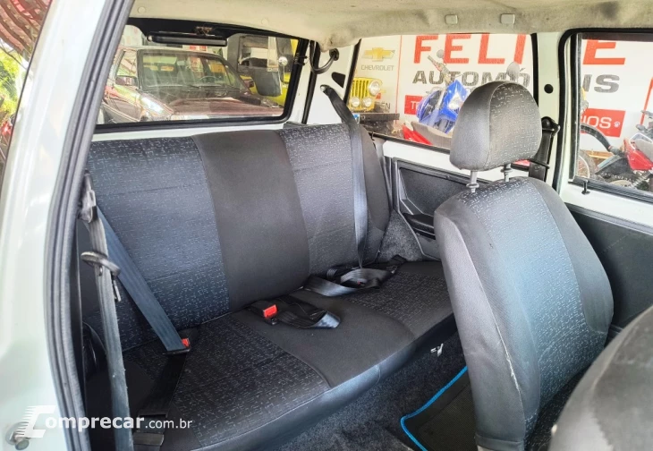 UNO 1.0 MPI Mille WAY Economy 8V