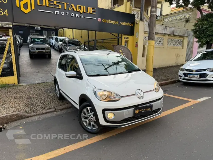 up! cross 1.0 TSI Total Flex 12V 5p