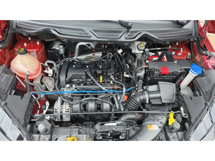 ECOSPORT 1.5 TI-VCT FLEX FREESTYLE PLUS AUTOMÁTICO