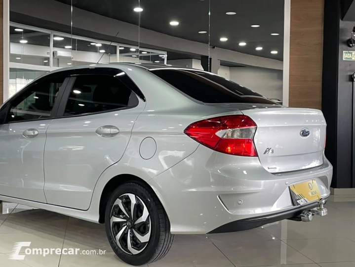 KA 1.5 TI-VCT FLEX SE PLUS SEDAN AUTOMÁTICO