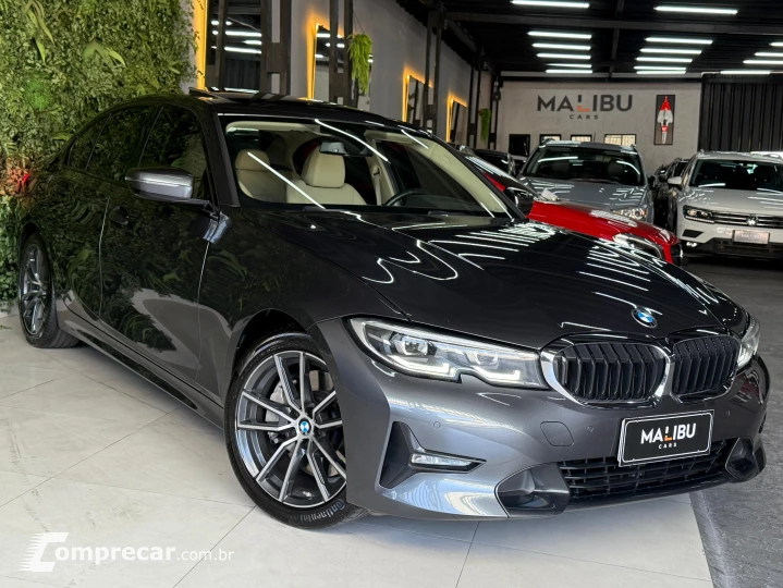 330I 2.0 16V Turbo Sport