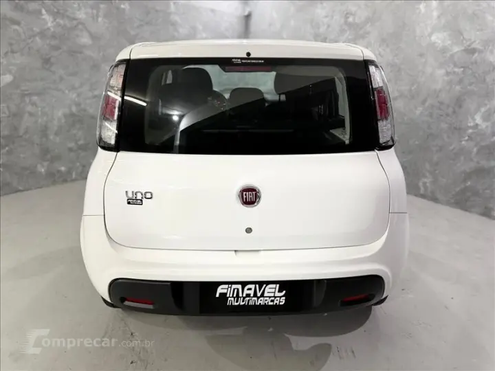 UNO 1.0 Fire Attractive