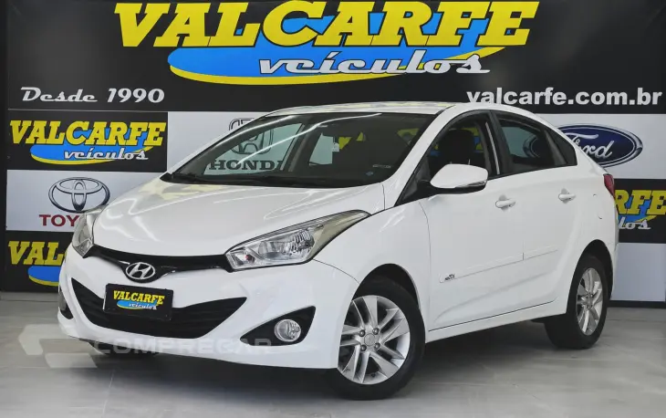 HB20S 1.6 Premium 16V
