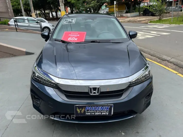 CITY 1.5 I-vtec EXL