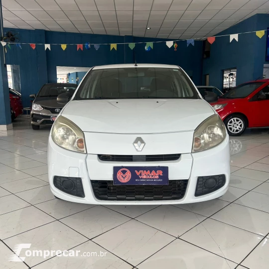 SANDERO 1.0 12V SCE Authentique