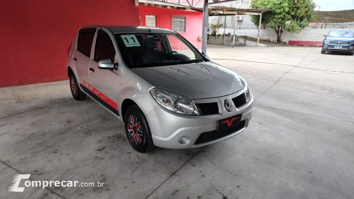 SANDERO 1.0 Expression 16V