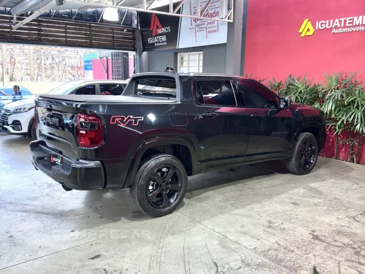 RAMPAGE 2.0 HURRICANE 4 TURBO GASOLINA R/T 4X4 AUTOMÁTICO