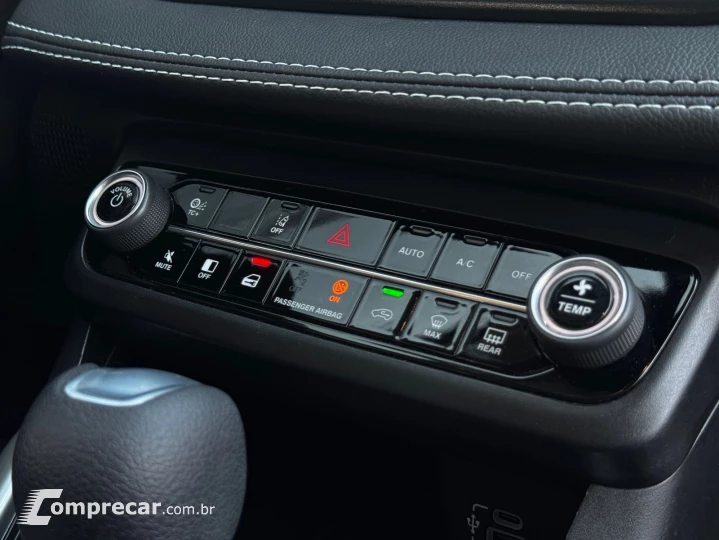 FASTBACK 1.0 Turbo 200 Audace