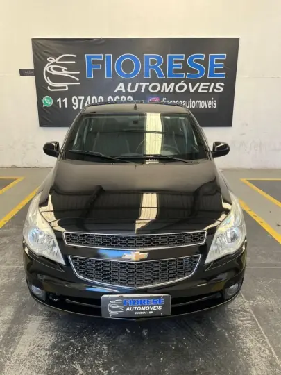 CHEVROLET AGILE 1.4 MPFI LTZ 8V