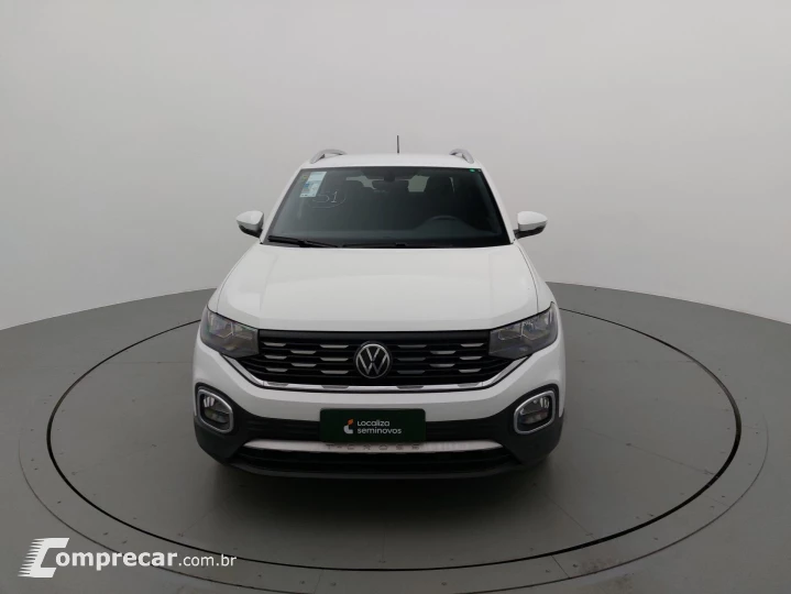T-CROSS 1.4 250 TSI TOTAL FLEX HIGHLINE AUTOMÁTICO