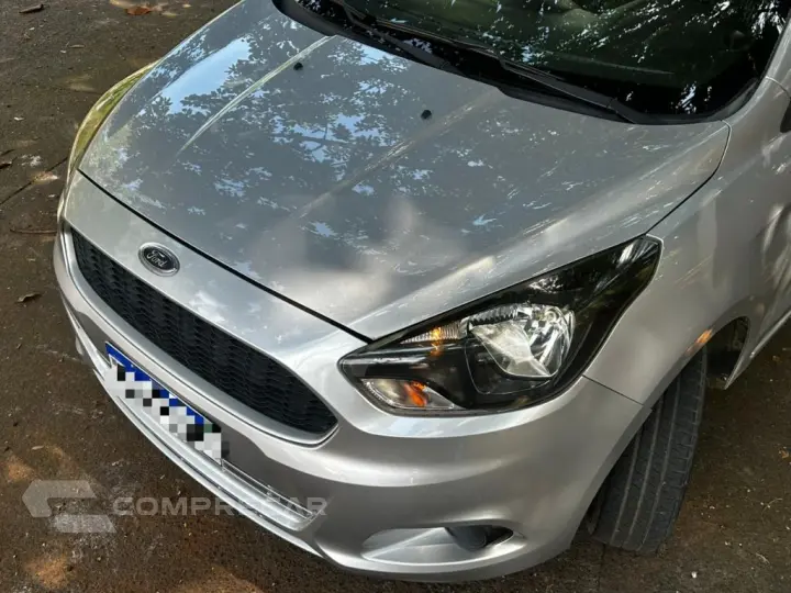 Ka 1.5 SE/SE PLUS 16V Flex 5p