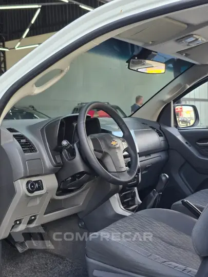 S10 Pick-Up LT 2.4 F.Power 4x2 CD