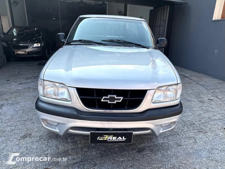 S10 Pick-Up Std. 2.2 MPFI / EFI