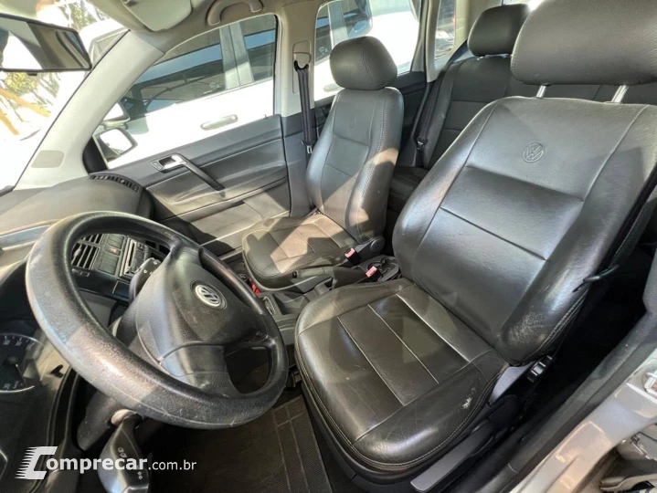 Polo 1.6 Mi 8V Flex 4P Manual