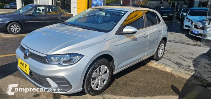 POLO 1.0 MPI Track