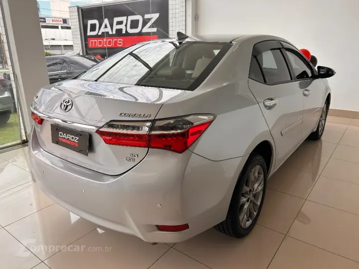 Corolla XEi 2.0 Flex 16V Aut.
