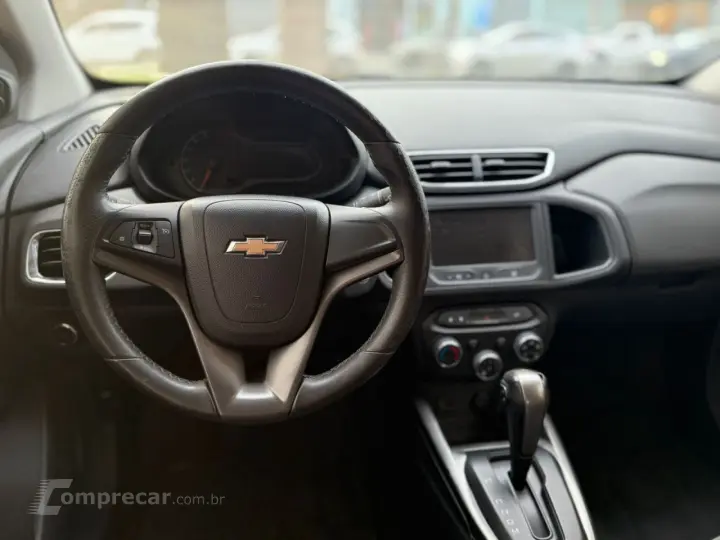 Onix Hatch 1.4 4P FLEX LTZ AUTOMÁTICO