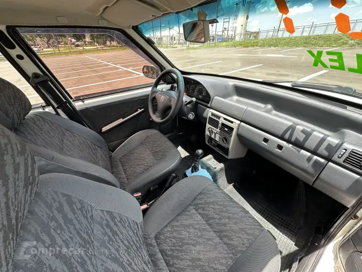 UNO 1.0 MPI Mille Fire 8V