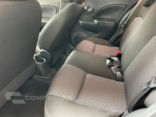 MARCH - 1.0 SV 12V 4P MANUAL