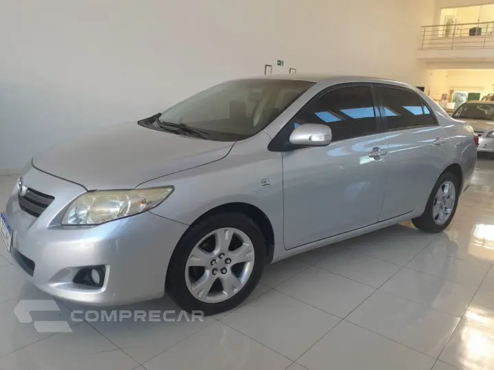 Corolla 2.0 16V 4P XEI FLEX AUTOMÁTICO