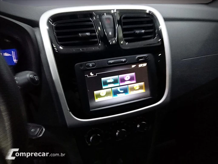SANDERO 1.6 16V SCE FLEX GT LINE MANUAL
