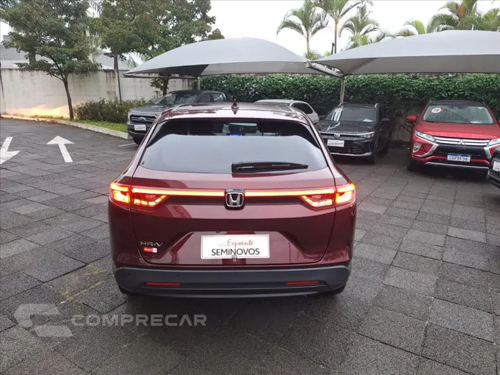 HR-V 1.5 DI I-VTEC FLEX EXL CVT