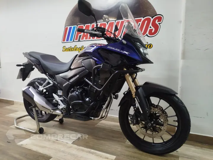 CB 500X ABS