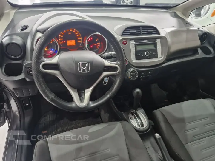 Fit 1.4 16V 4P CX FLEX AUTOMÁTICO