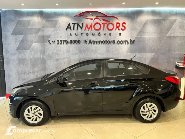 HB 20 Sedan 1.6 16V 4P FLEX COMFORT AUTOMÁTICO