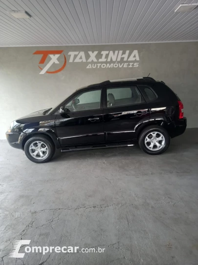 TUCSON 2.0 MPFI GLS 16V 143cv 2WD