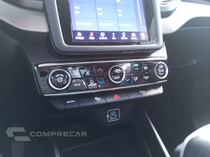 TORO 1.3 TURBO 270 FLEX VOLCANO AT6