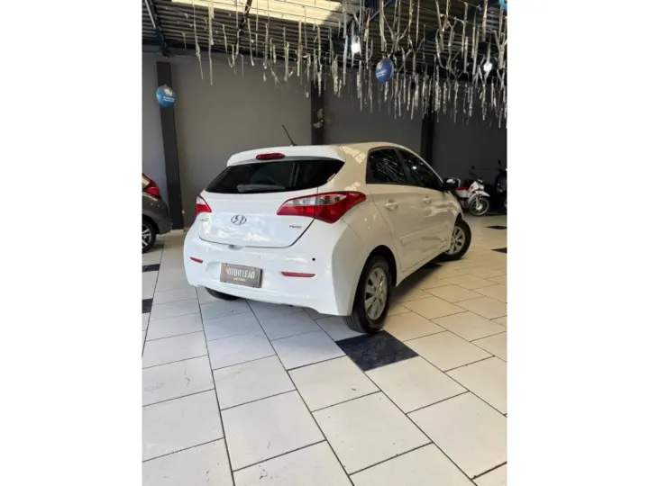 HB20 1.0 COMFORT 12V FLEX 4P MANUAL