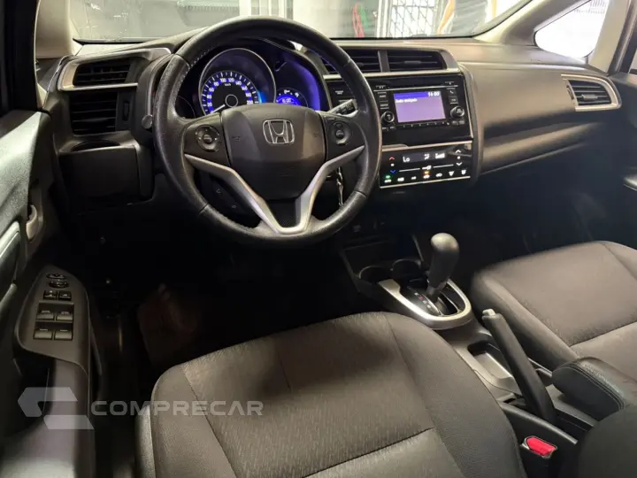 Fit 1.5 16V 4P EX FLEX AUTOMÁTICO