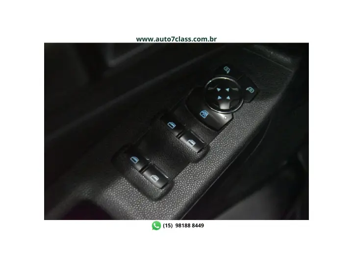 ECOSPORT 1.5 TI-VCT FLEX SE AUTOMÁTICO