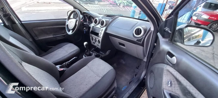 FIESTA 1.6 Rocam Hatch 8V