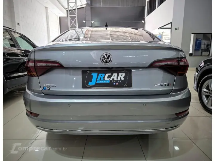 JETTA 1.4 250 TSI TOTAL FLEX COMFORTLINE TIPTRONIC