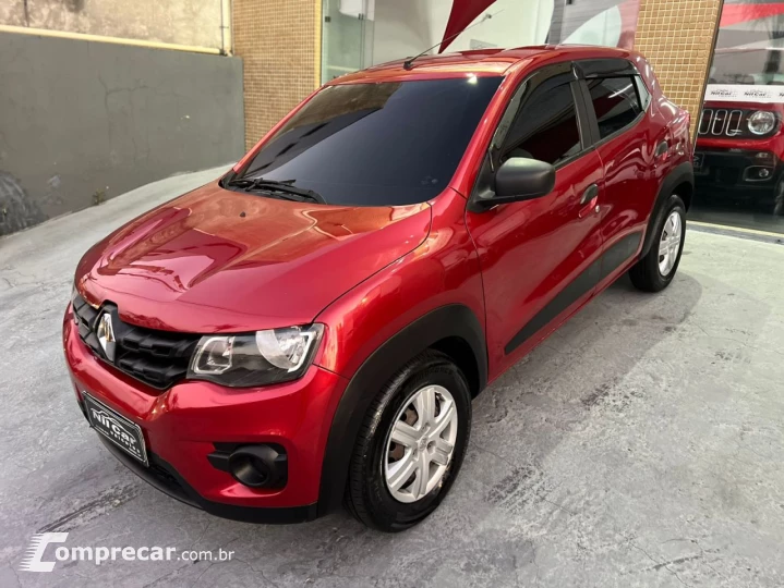 KWID Zen 1.0 Flex 12V 5p Mec.