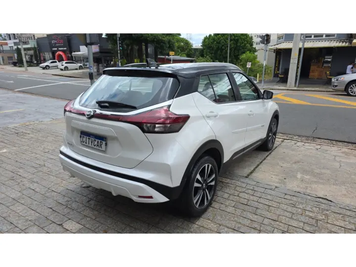 KICKS 1.6 16V FLEXSTART ADVANCE XTRONIC