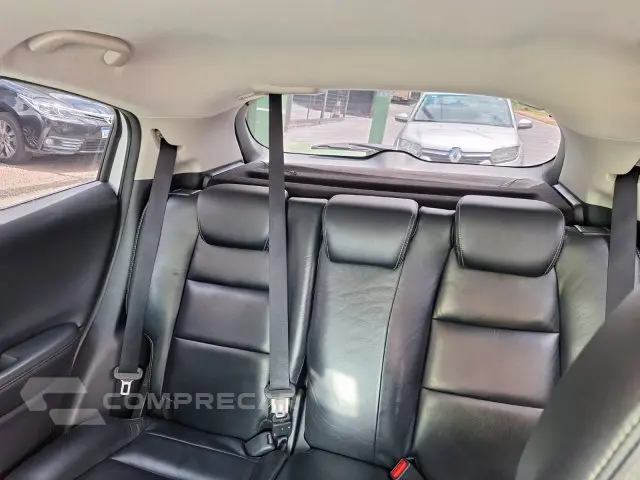 HR-V - 1.8 16V EX 4P AUTOMÁTICO