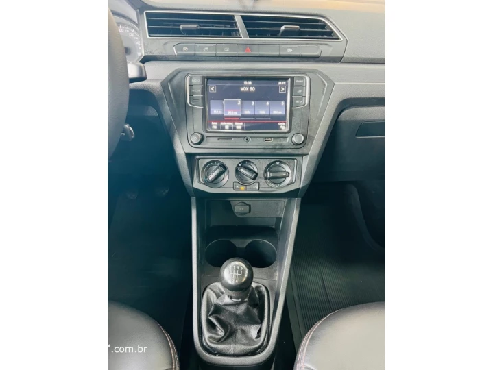 GOL 1.0 12V MPI TOTALFLEX 4P MANUAL