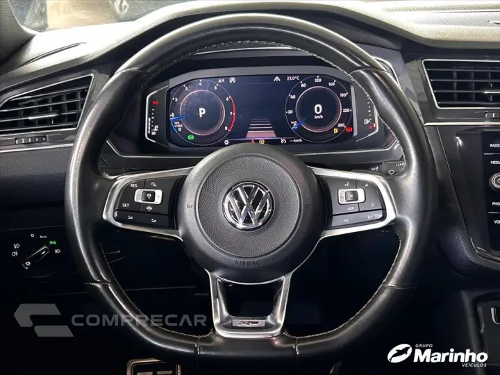 TIGUAN 2.0 350 TSI GASOLINA ALLSPACE R-LINE 4MOTI