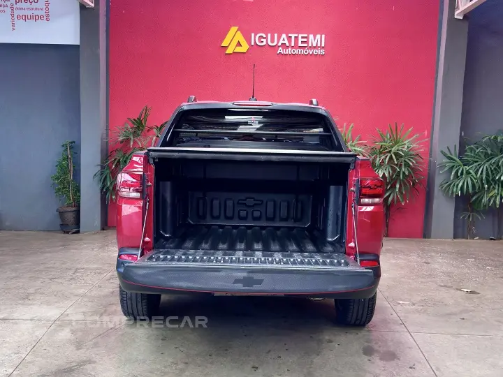 MONTANA 1.2 TURBO FLEX PREMIER AUTOMÁTICO